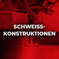 Gelso Outsourcing und Engineering, Schweißkonstruktionen