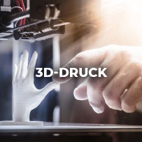 Gelso Outsourcing und Engineering, 3D-Druck